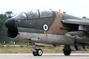 Hellenic Air Force (Polemikí Aeroporía) LTV TA-7C Corsair II (156790) at  Monte Real AFB, Portugal