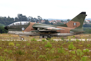 Hellenic Air Force (Polemikí Aeroporía) LTV TA-7C Corsair II (156790) at  Monte Real AFB, Portugal