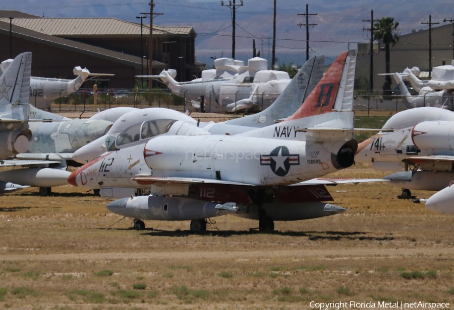 United States Navy Douglas TA-4J Skyhawk (156899) | Photo 467344