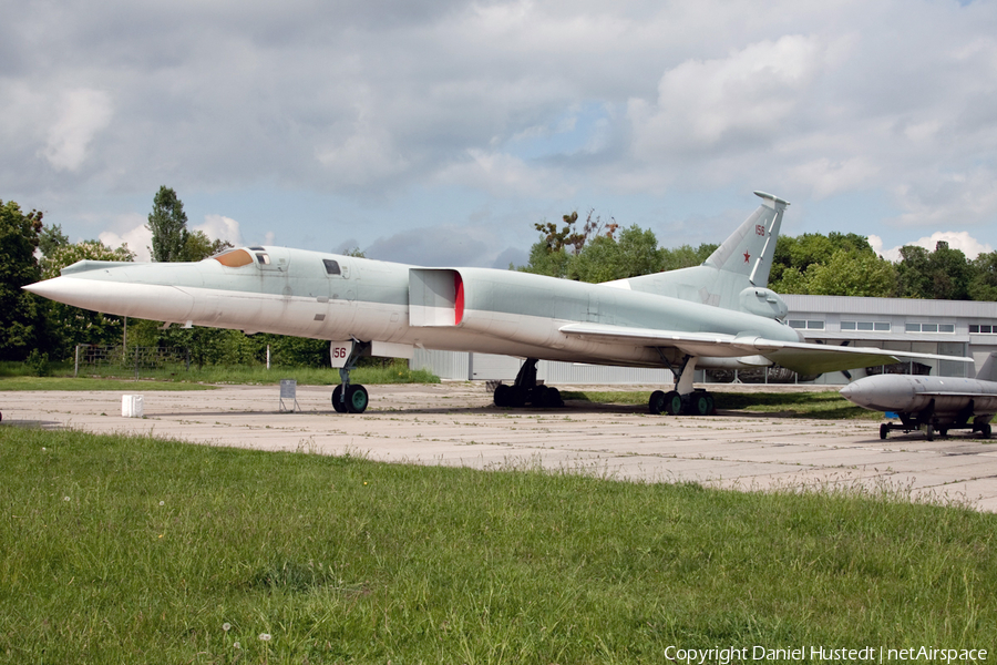 Russian Federation Air Force Tupolev Tu-22M-0 Backfire (156 RED) | Photo 502598