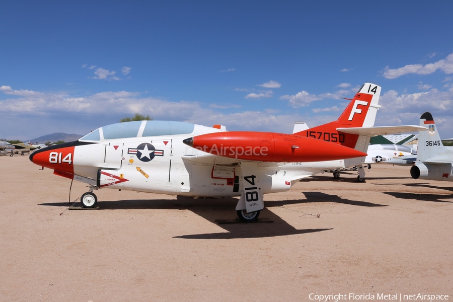 United States Navy North American T-2C Buckeye (157050) | Photo 467346