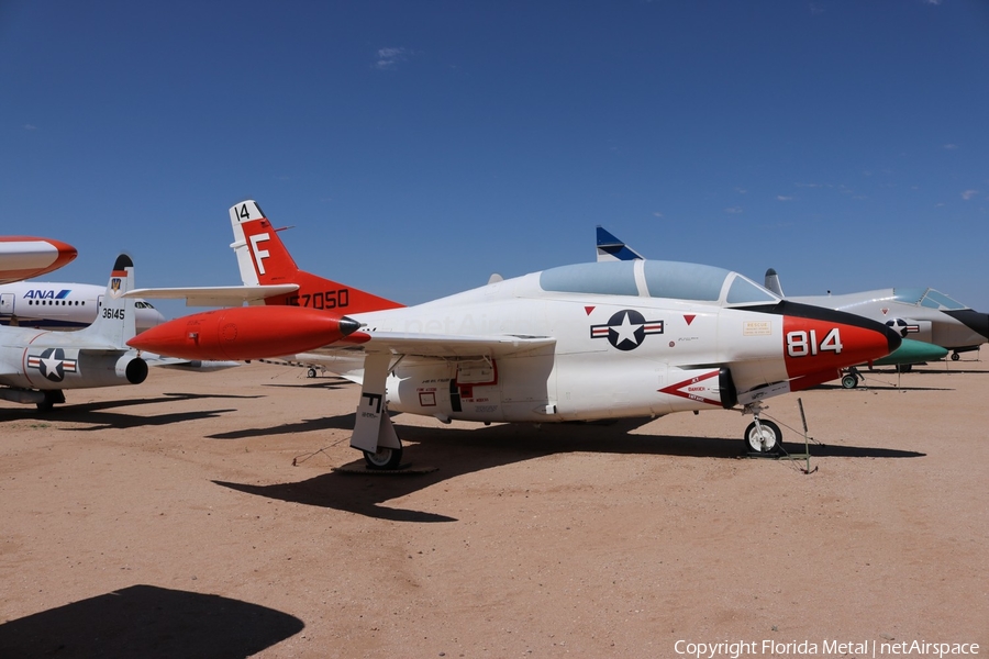 United States Navy North American T-2C Buckeye (157050) | Photo 467347