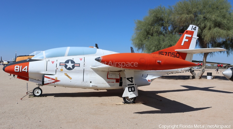 United States Navy North American T-2C Buckeye (157050) | Photo 604855