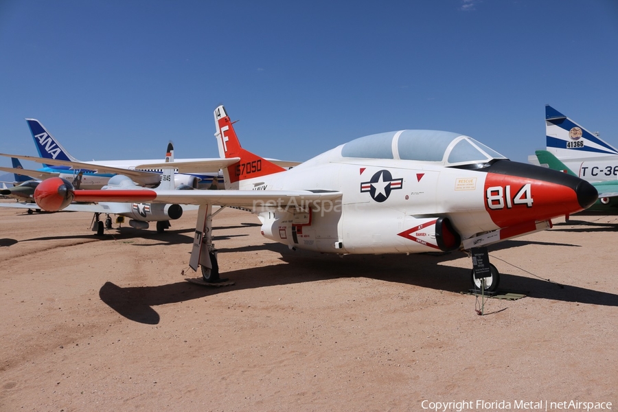 United States Navy North American T-2C Buckeye (157050) | Photo 309094