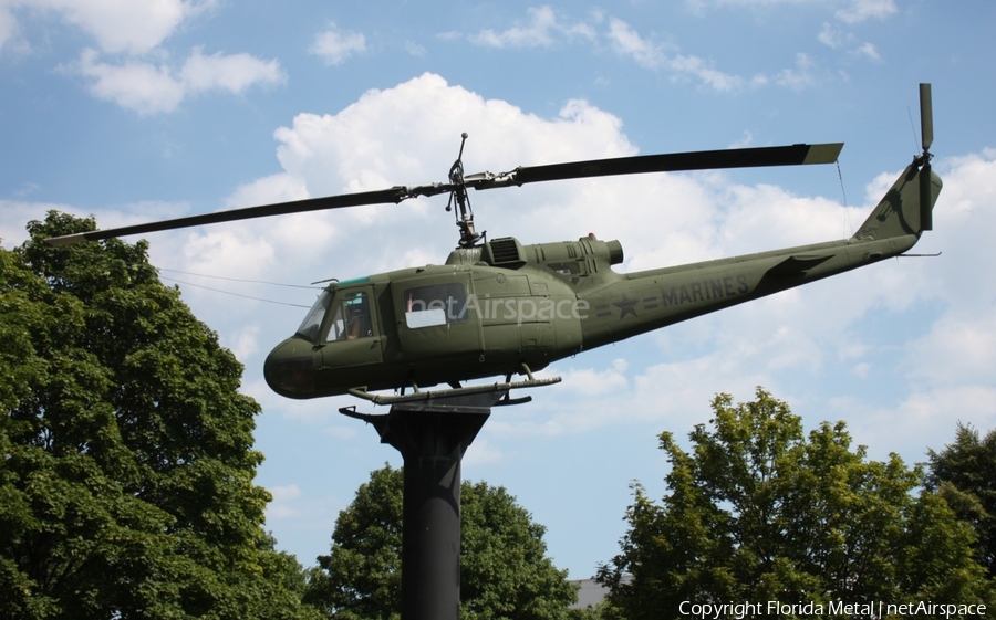 United States Marine Corps Bell HH-1K Iroquois (157197) | Photo 467354