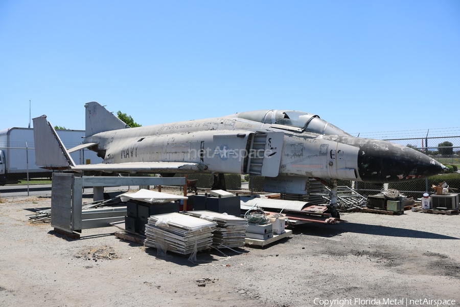 United States Navy McDonnell Douglas F-4S Phantom II (157282) | Photo 467355