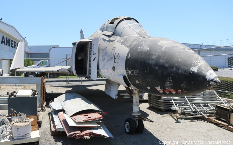 United States Navy McDonnell Douglas F-4S Phantom II (157282) | Photo 467356