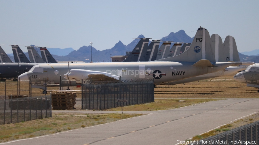 United States Navy Lockheed P-3C Orion (157323) | Photo 467395