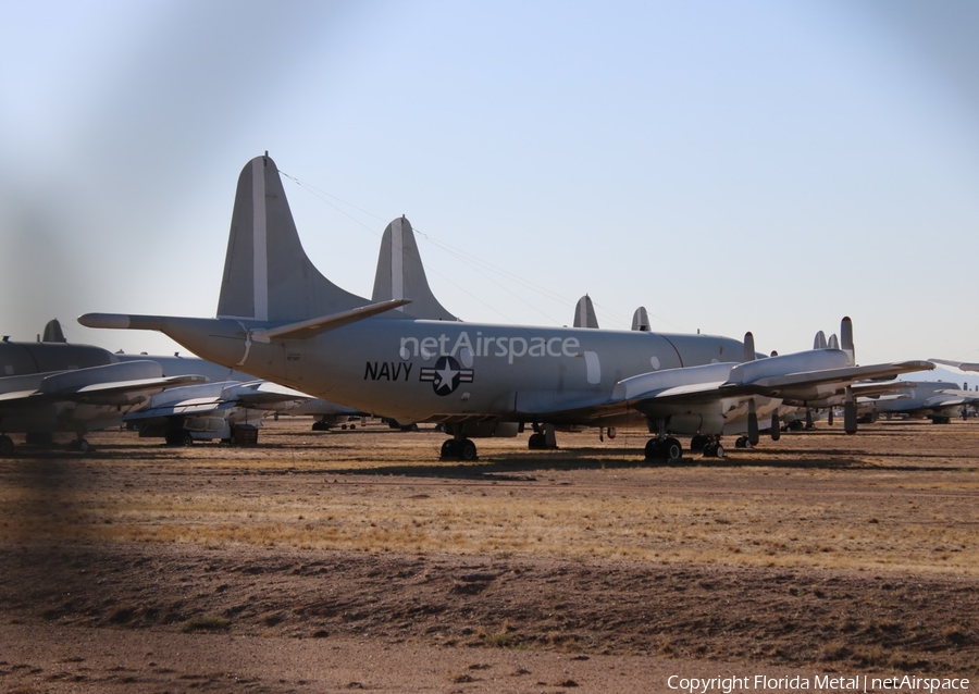 United States Navy Lockheed P-3C-IIIR Orion (157327) | Photo 604856