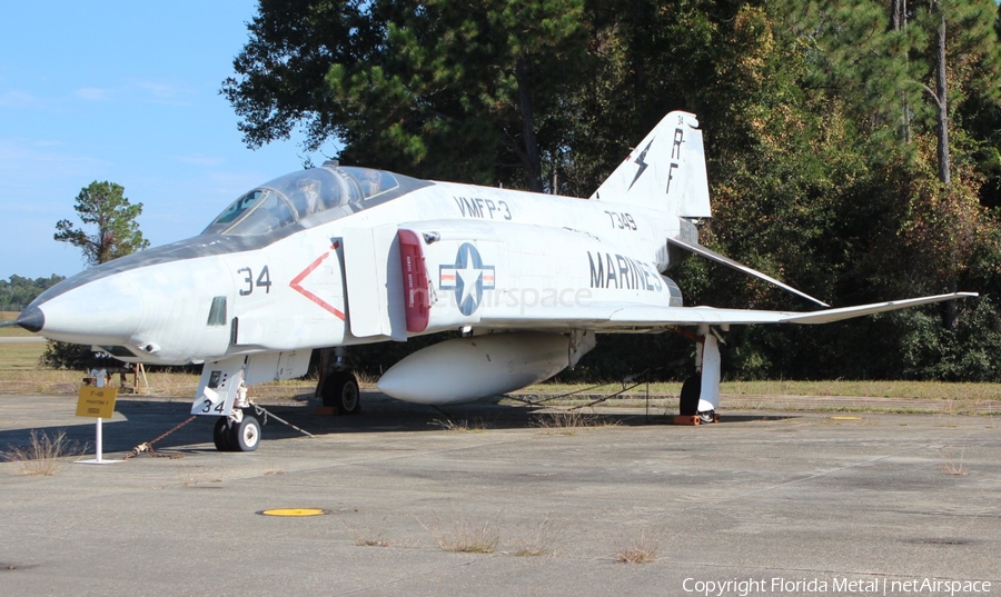 United States Marine Corps McDonnell Douglas RF-4B Phantom II (157349) | Photo 467396