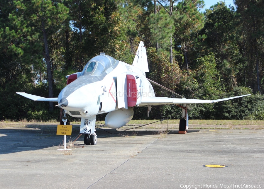 United States Marine Corps McDonnell Douglas RF-4B Phantom II (157349) | Photo 467397