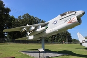 United States Navy LTV A-7E Corsair II (157452) at  Marrietta - Dobbins AFB, United States