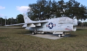 United States Navy LTV A-7E Corsair II (157503) at  Camp Blanding JTC, United States