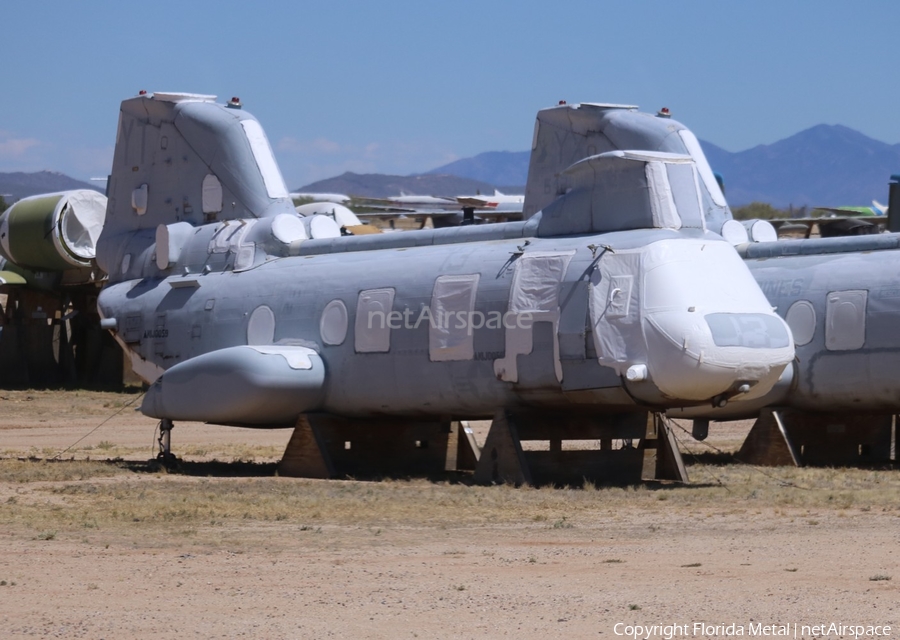 United States Marine Corps Boeing-Vertol CH-46F Sea Knight (157723) | Photo 309098