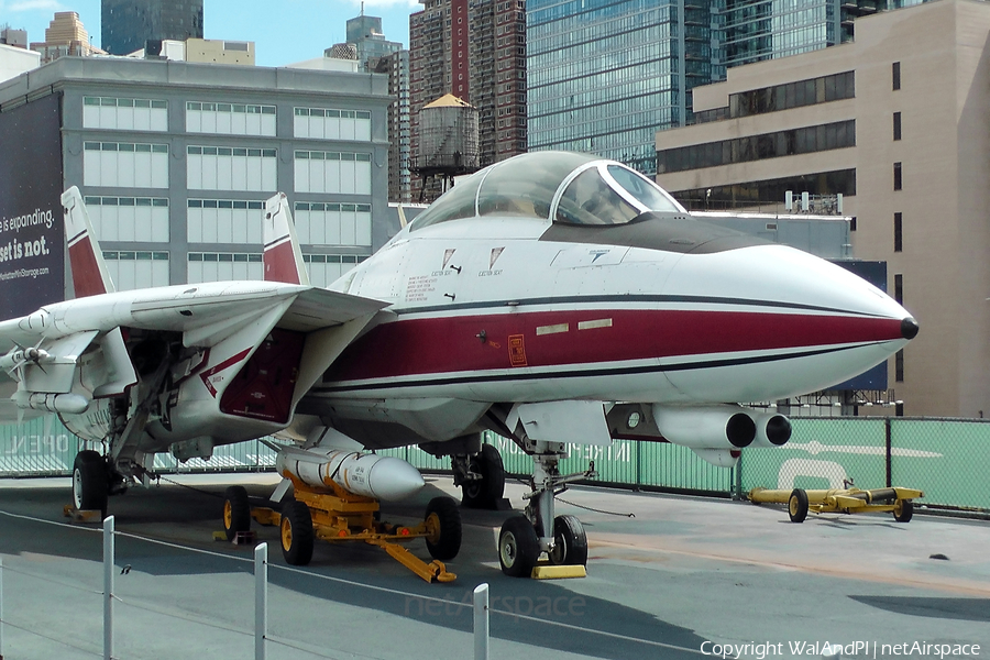 United States Navy Grumman F-14D Tomcat (157986) | Photo 485546