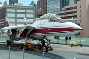 United States Navy Grumman F-14D Tomcat (157986) at  Intrepid Sea Air & Space Museum, United States