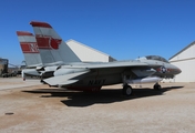 United States Navy Grumman YF-14A Tomcat (157990) at  March Air Reserve Base, United States