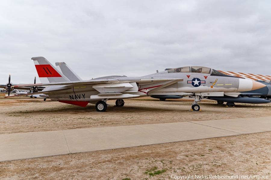 United States Navy Grumman YF-14A Tomcat (157990) | Photo 677883