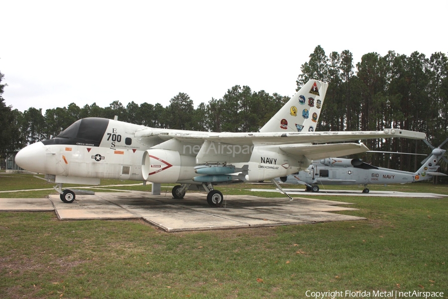 United States Navy Lockheed S-3A Viking (157993) | Photo 467520