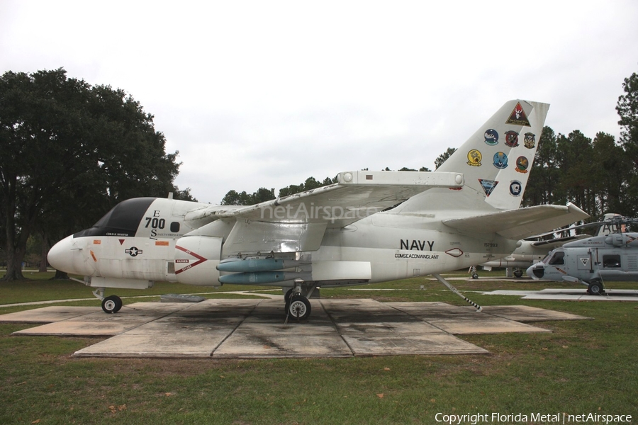 United States Navy Lockheed S-3A Viking (157993) | Photo 467522