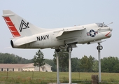 United States Navy LTV A-7E Corsair II (158003) at  Lake City - Cannon Creek Air Park, United States