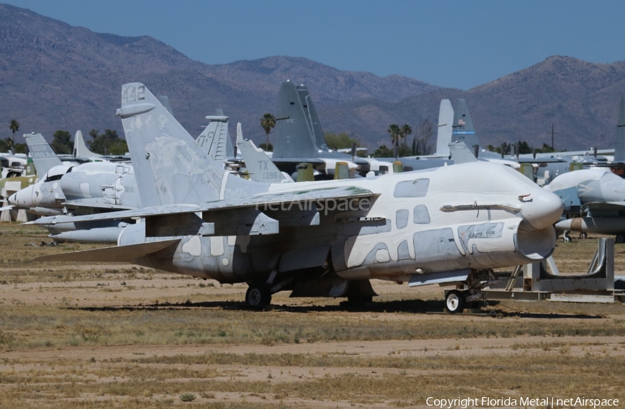 United States Navy LTV A-7E Corsair II (158014) | Photo 309100