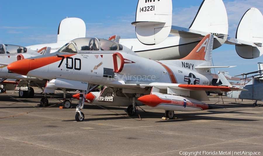 United States Navy Douglas TA-4J Skyhawk (158094) | Photo 467526