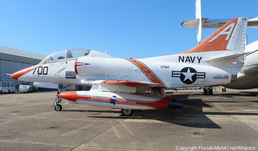United States Navy Douglas TA-4J Skyhawk (158094) | Photo 467527