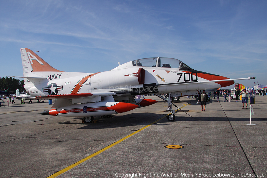 United States Navy Douglas TA-4J Skyhawk (158094) | Photo 161937