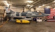 United States Navy Douglas TA-4J Skyhawk (158137) at  Alameda - USS Hornet Museum, United States