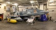 United States Navy Douglas TA-4J Skyhawk (158137) at  Alameda - USS Hornet Museum, United States