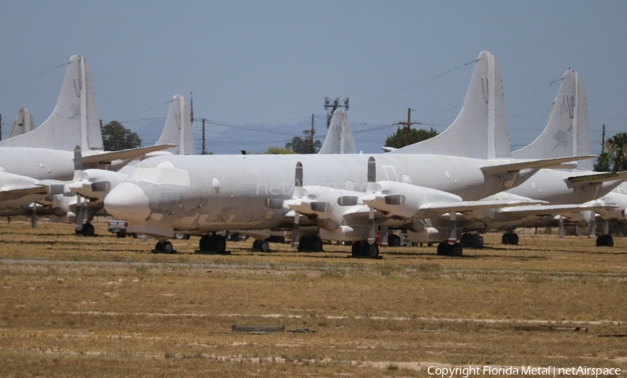 United States Navy Lockheed P-3C Orion (158205) | Photo 467528