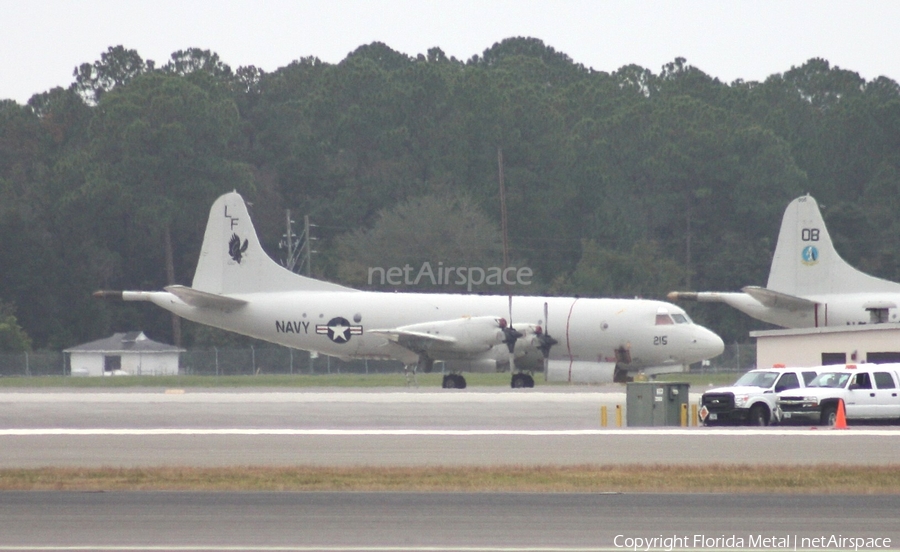 United States Navy Lockheed P-3C Orion (158215) | Photo 467533