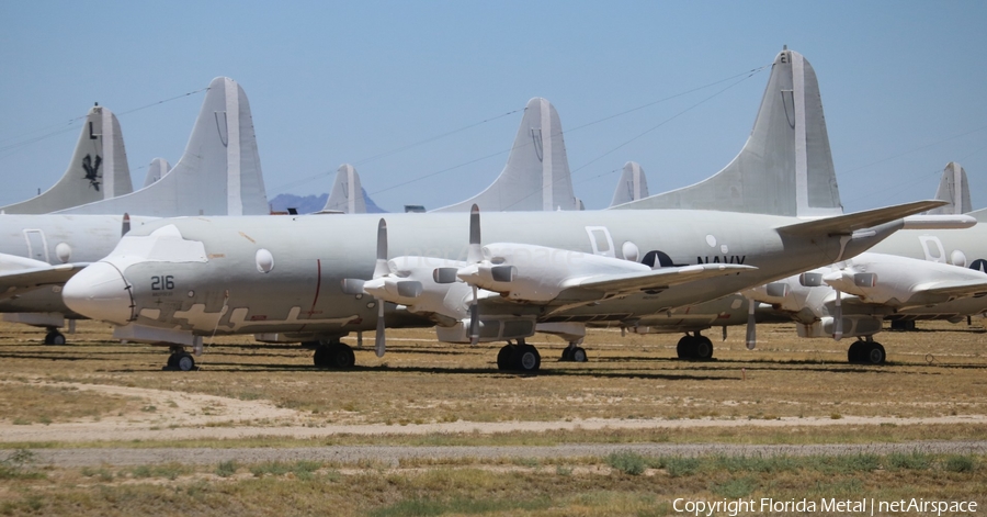 United States Navy Lockheed P-3C Orion (158216) | Photo 309103