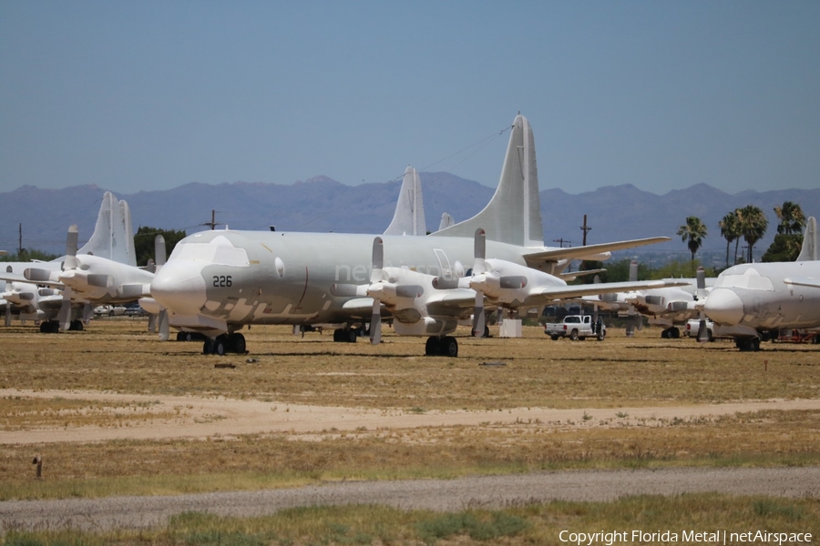 United States Navy Lockheed P-3C Orion (158226) | Photo 309105