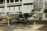 Royal Thai Air Force Rockwell OV-10C Bronco (J5-10/14) at  Bangkok - Don Mueang International, Thailand