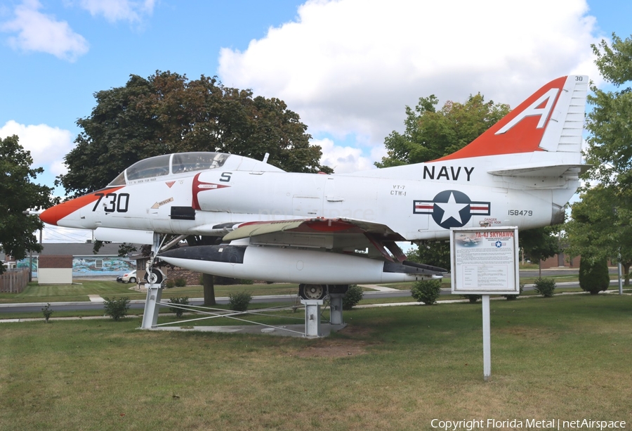 United States Navy Douglas TA-4J Skyhawk (158479) | Photo 483719