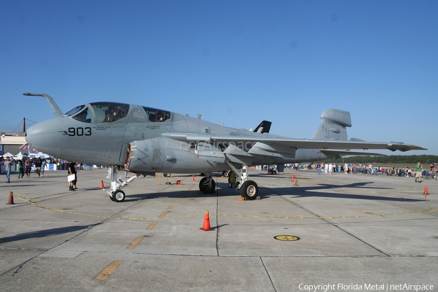 United States Navy Grumman EA-6B Prowler (158540) | Photo 467555