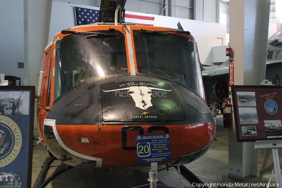 United States Navy Bell HH-1N Iroquois (158551) | Photo 467573