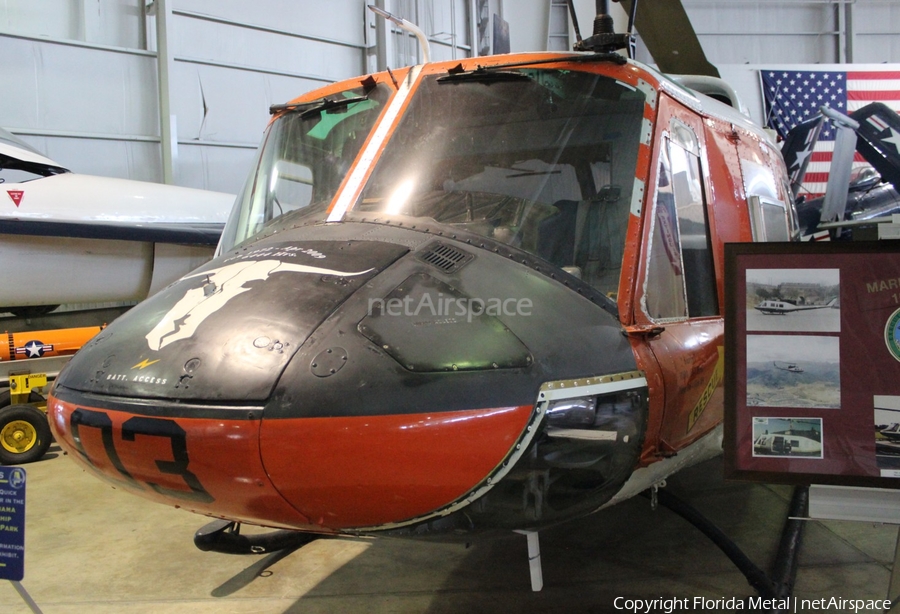 United States Navy Bell HH-1N Iroquois (158551) | Photo 467574