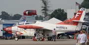 United States Navy North American T-2C Buckeye (158585) at  Dayton International, United States