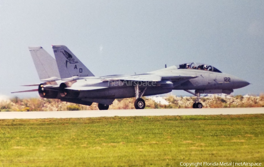 United States Navy Grumman F-14A Tomcat (158620) | Photo 467577