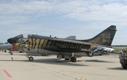 Hellenic Air Force (Polemikí Aeroporía) LTV A-7E Corsair II (158825) at  Florennes AFB, Belgium