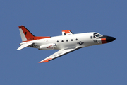 United States Navy North American CT-39G Sabreliner (158844) at  Pensacola - NAS, United States