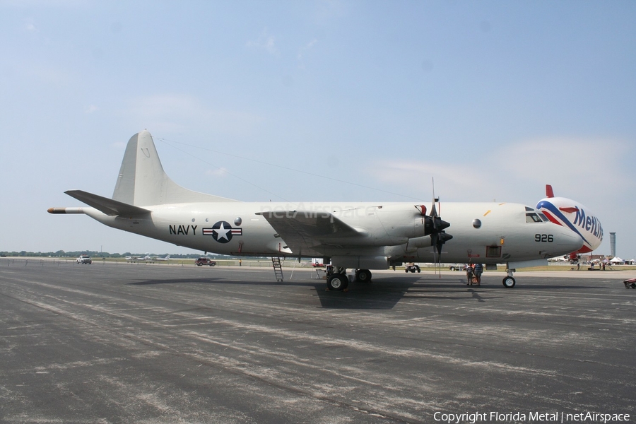 United States Navy Lockheed P-3C-IIIR Orion (158926) | Photo 467705