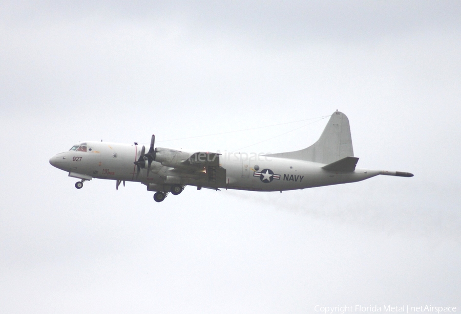 United States Navy Lockheed P-3C-IIIR Orion (158927) | Photo 469002