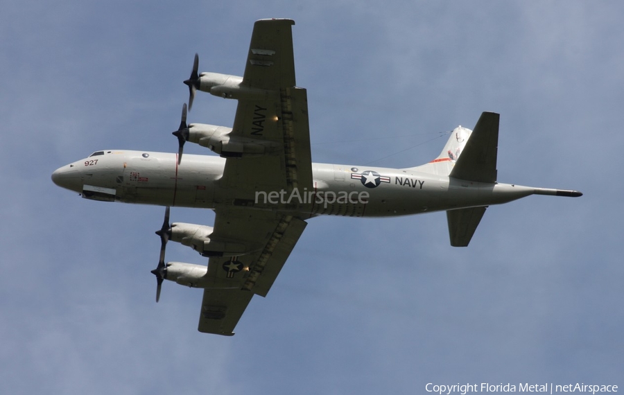 United States Navy Lockheed P-3C-IIIR Orion (158927) | Photo 469004