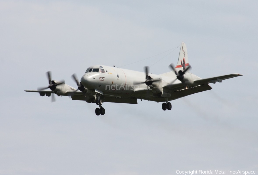 United States Navy Lockheed P-3C-IIIR Orion (158927) | Photo 469005