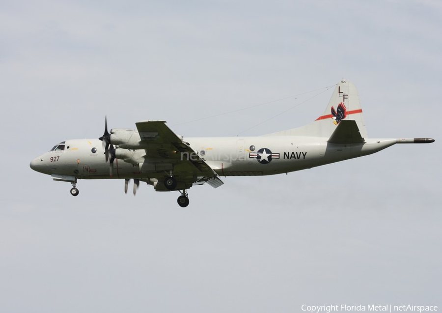 United States Navy Lockheed P-3C-IIIR Orion (158927) | Photo 469006