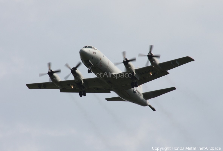 United States Navy Lockheed P-3C-IIIR Orion (158927) | Photo 469007